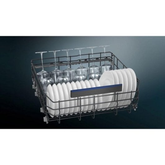 Lavavajillas Siemens SN25ZI08CE 14 Serviços Classe B Inox com Tecnologia iQdrive®