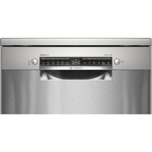 Lave-vaisselle Bosch SMS4EKI06E 13 Services B avec technologie VarioFlex