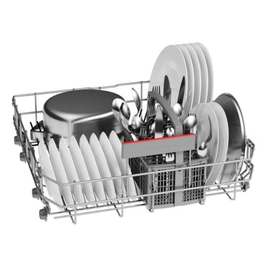 Lave-vaisselle Bosch SMS4EKI06E 13 Services B avec technologie VarioFlex