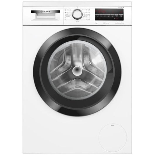Lavadora Bosch WUU24T64ES 9kg Carga Frontal 1200rpm Clase A Blanca EcoSilence LED Hygiene Plus