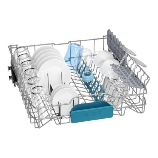 Lavavajillas Balay 3VS6364BA 14 Serviços B Wi-Fi com AquaStop e RackMatic