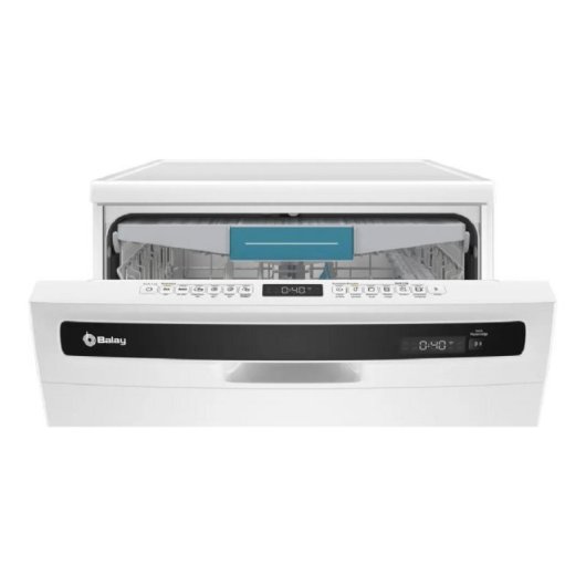Lavavajillas Balay 3VS6364BA 14 Serviços B Wi-Fi com AquaStop e RackMatic