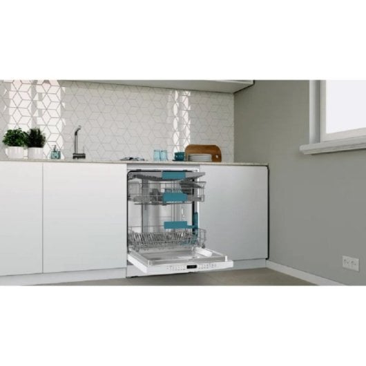 Lavavajillas Balay 3VS6364BA 14 Serviços B Wi-Fi com AquaStop e RackMatic