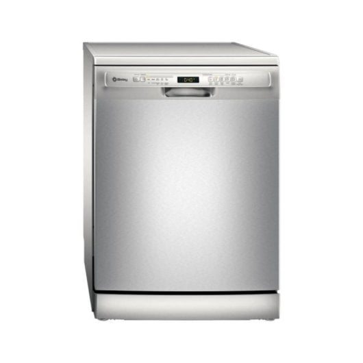 Lavavajillas Balay 3VS5331IP 14 Serviços Classe D Inox com AquaStop e Bomba de Calor