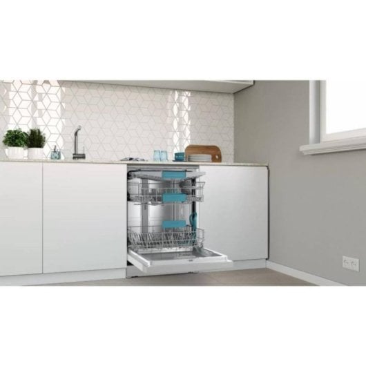 Lavavajillas Balay 3VS5331IP 14 Serviços Classe D Inox com AquaStop e Bomba de Calor