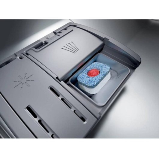 Lavavajillas Balay 3VS5331IP 14 Serviços Classe D Inox com AquaStop e Bomba de Calor