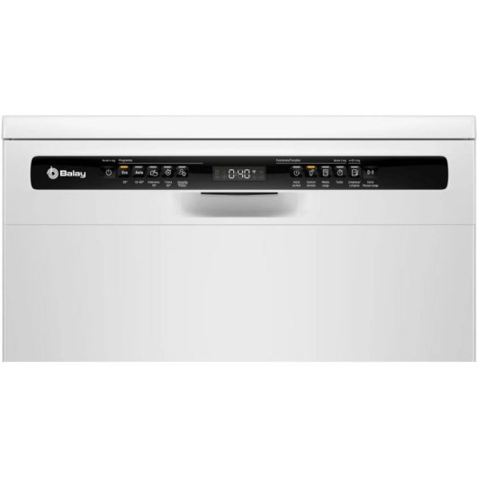Lavavajillas Balay 3VS5011BA 13 Serviços Classe D ExtraSilêncio AquaStop Home Connect