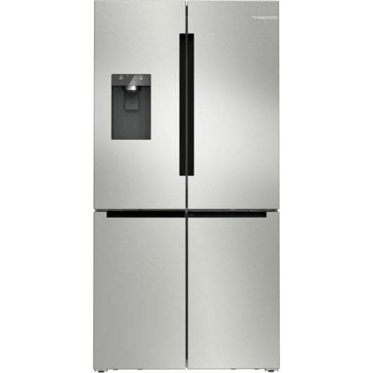 Frigorífico Bosch Serie 6 KFD96APEA Americano Multipuerta 183cm 574L E Inox Dispensador Agua/Hielo