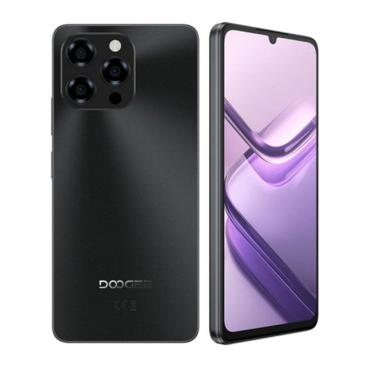 Smartphone DOOGEE Note 58 8GB 128GB 2TB TF 4G Android 15