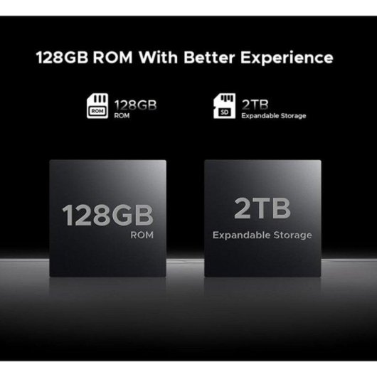 Doogee Note 58 4G 8GB 128GB 6.75" Schwarz