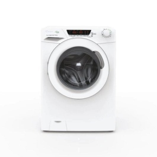 Máquina de Lavar Balay 3TS283BA 8kg Carga Frontal 1200rpm Classe A Branca com Display LED e Proteção Anti-fugas