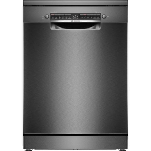 Lavavajillas Bosch SMS4EMC06E 14 Serviços Classe B Preto com Wi-Fi e AquaStop