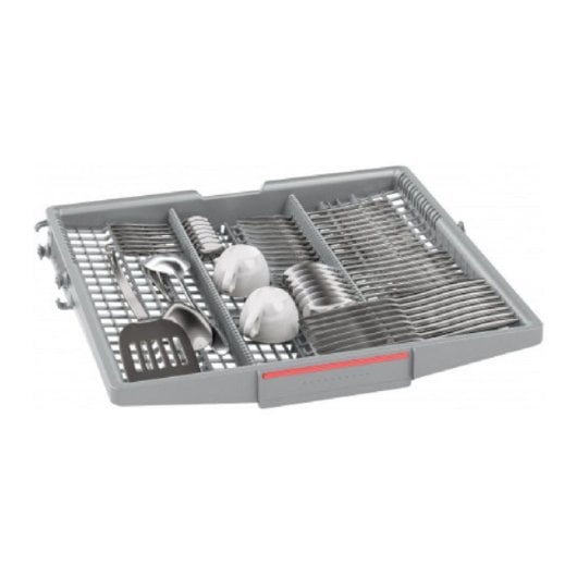Lavavajillas Bosch SMS4EMC06E 14 Serviços Classe B Preto com Wi-Fi e AquaStop