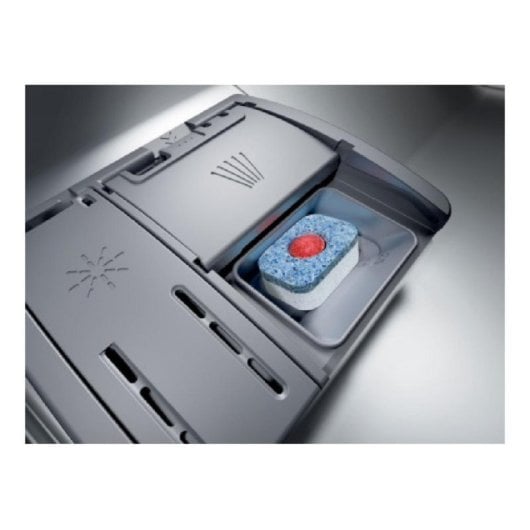 Lavavajillas Bosch SMS4EMC06E 14 Serviços Classe B Preto com Wi-Fi e AquaStop