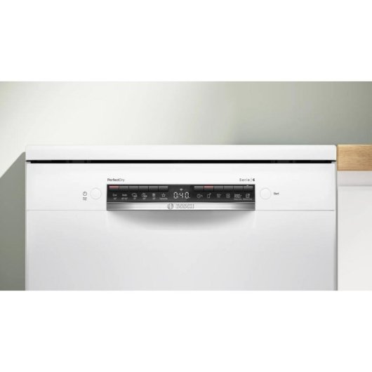 Lavavajillas Bosch SMS6ZCW10E 14 cubiertos Clase B Wi-Fi Silence Pro Zeolita