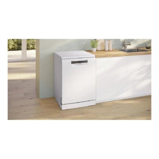 Lavavajillas Bosch SMS6ZCW10E 14 cubiertos Clase B Wi-Fi Silence Pro Zeolita