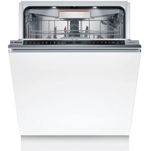 Lavavajillas Bosch Serie 8 SMD8TCX04E 14 Serviços A com Tecnologia PerfectDry e Home Connect