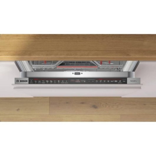 Lavavajillas Bosch Serie 8 SMD8TCX04E 14 Serviços A com Tecnologia PerfectDry e Home Connect