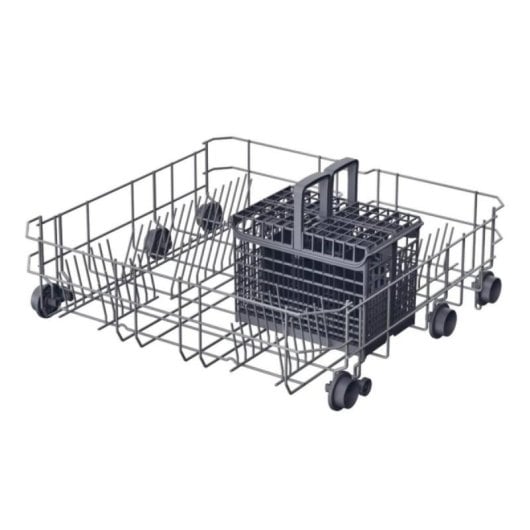 Lavavajillas Candy RapidÓ CF 3C7L0S 13 Servicios Clase C Inox Wi-Fi Maxi-Tub