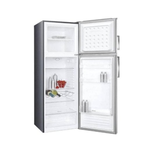 Frigorífico Candy Doble Puerta 172cm 304L E Inox Autonomía 20h Silencioso