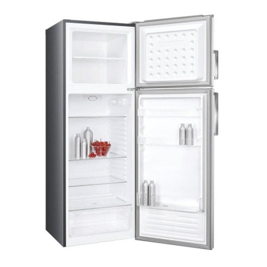 Frigorífico Candy Doble Puerta 172cm 304L E Inox Autonomía 20h Silencioso