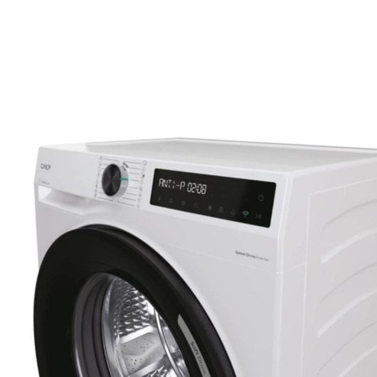 Lavadora Candy BR 411BL9-S 11kg Carga Frontal 1400rpm A Blanca Wi-Fi Motor Inverter