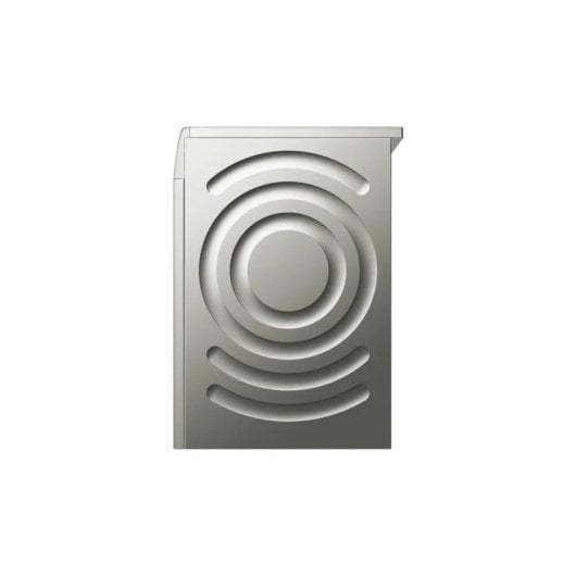 Lavadora Bosch WUU28T6KES 9kg Carga Frontal 1400rpm Classe A Aço Inoxidável LED