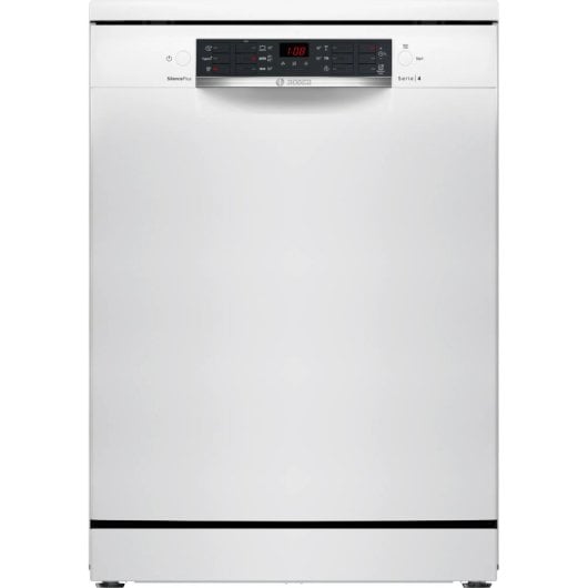 Lavavajillas Bosch Serie 4 SMS46KW02E 13 Services E avec fonction VarioDrawer