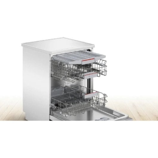 Lavavajillas Bosch Serie 4 SMS46KW02E 13 Services E avec fonction VarioDrawer