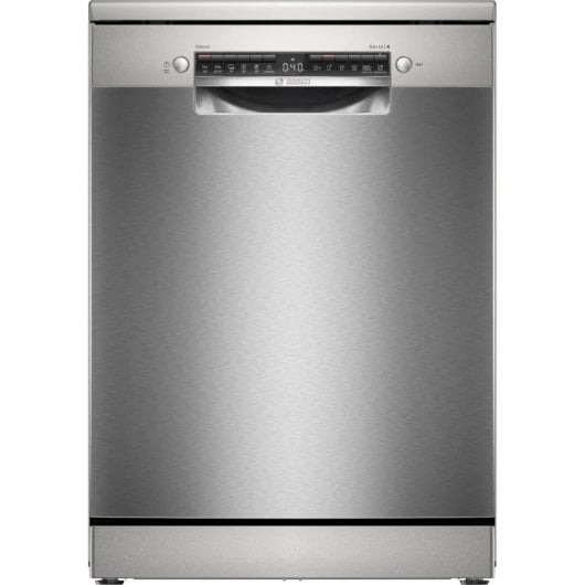 Lavavajillas Bosch SMS4HTI00E 13 Serviços D com Secagem Extra e Wi-Fi Controlado