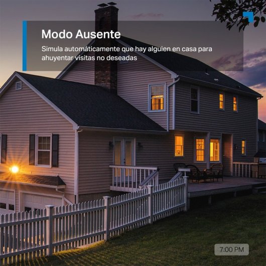 Ampoule Intelligente TP-Link Multicolore Wi-Fi 2.4 E27 806 lm 2500 à 6500 K