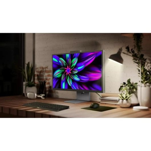 Philips 27E3U7903/00 Monitor 27" 5K Ultra HD IPS com Thunderbolt 4, HDR600, Calman Ready e Altifalantes