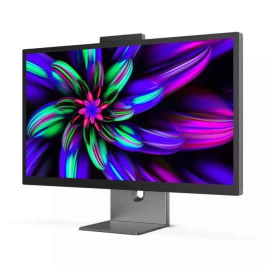 Philips 27E3U7903/00 Monitor 27" 5K Ultra HD IPS com Thunderbolt 4, HDR600, Calman Ready e Altifalantes