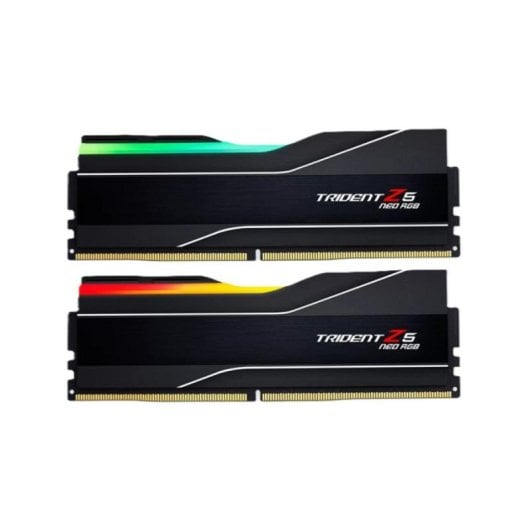 Memoria RAM G.Skill 64GB DDR5 6000MHz Trident Z5 Neo RGB F5-6000J3040G32GX2-TZ5NR