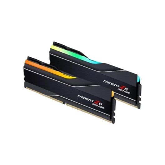 Memoria RAM G.Skill 64GB DDR5 6000MHz Trident Z5 Neo RGB F5-6000J3040G32GX2-TZ5NR