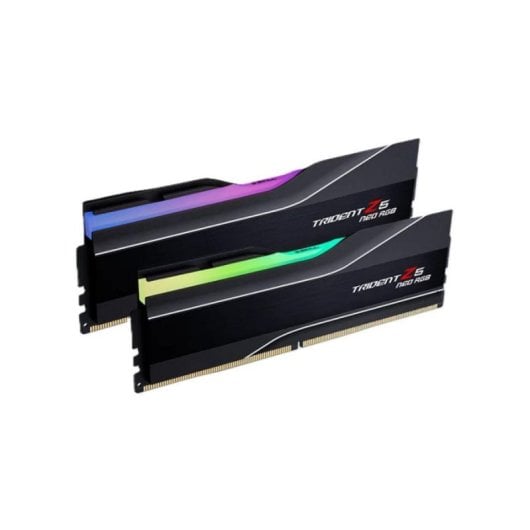 Memoria RAM G.Skill 64GB DDR5 6000MHz Trident Z5 Neo RGB F5-6000J3040G32GX2-TZ5NR