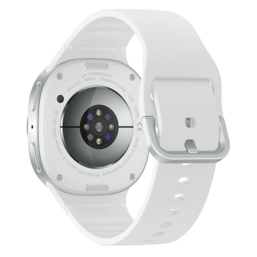 Smartwatch Samsung Galaxy Watch8 SM-L320NZSAXEF WiFi + GPS + fonctionnalités de santé