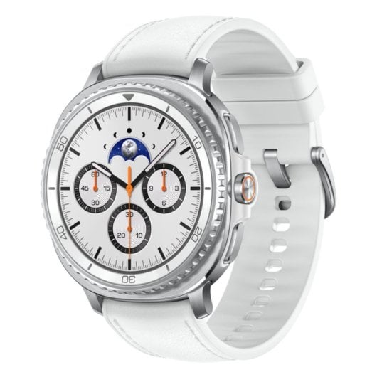 Smartwatch Samsung Galaxy Watch8 Classic GPS + Wi-Fi + NFC 64GB RAM 2GB