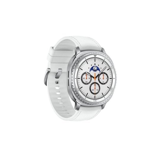 Smartwatch Samsung Galaxy Watch8 Classic GPS + Wi-Fi + NFC 64GB RAM 2GB