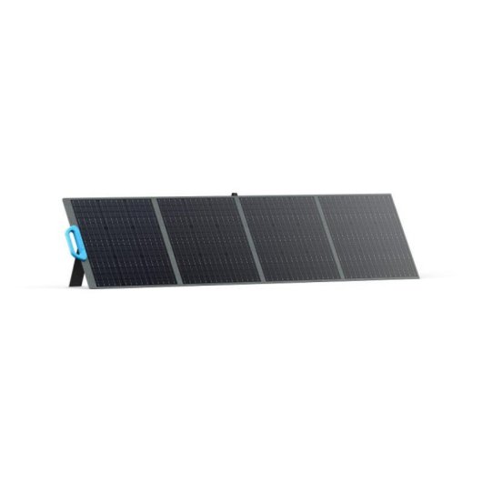 Painel Solar Portátil BLUETTI PV200 200W Alta Eficiência 23,4% Monocristalino Plegável