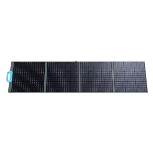 Painel Solar Portátil BLUETTI PV200 200W Alta Eficiência 23,4% Monocristalino Plegável