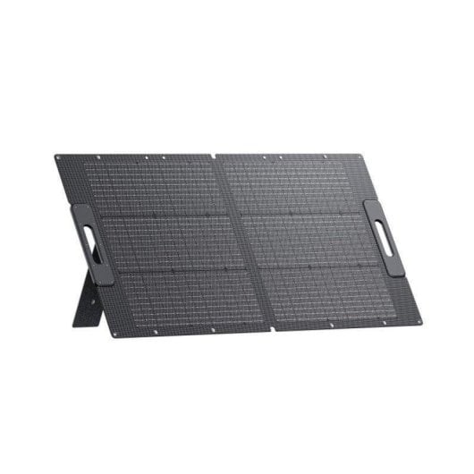 Painel Solar BLUETTI PV100D 100W 1 porta MC4 Dobrável Portátil Resistência IP67
