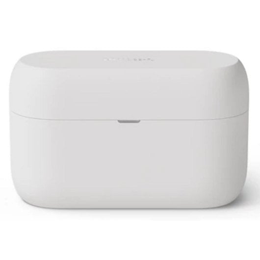 Auriculares Philips 2000 series inalámbricos bluetooth blanco con micrófono y carga rápida