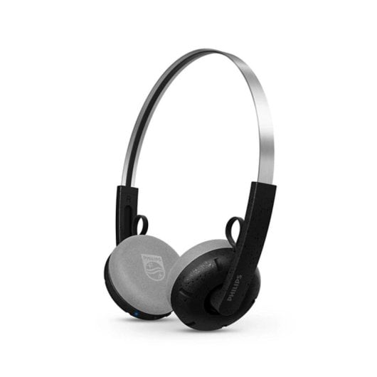 Kabellose Philips 2000 Series TAH2000BK/00 Bluetooth 5.4 Kopfhörer mit Mikrofon Schwarz