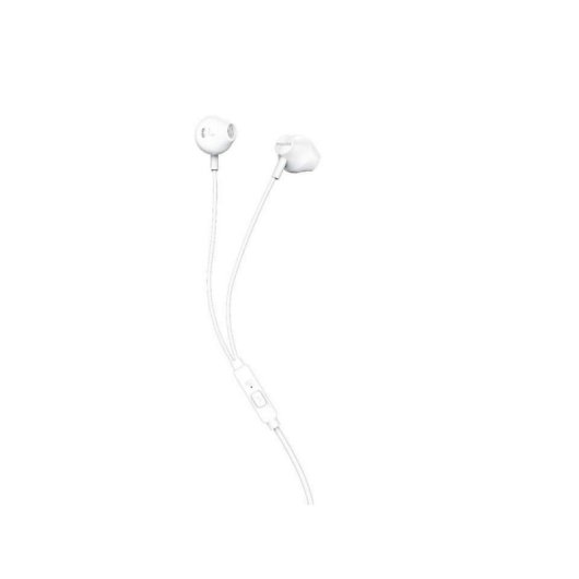 Auriculares Philips alámbricos con Micrófono Intraurales Blancos