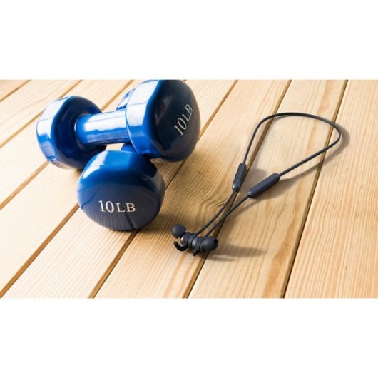 Auriculares Philips 1000 Series Inalámbricos Bluetooth 5.3 Negro con Micrófono Integrado