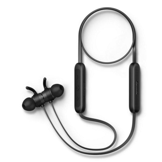 Auriculares Philips 1000 Series Inalámbricos Bluetooth 5.3 Negro con Micrófono Integrado
