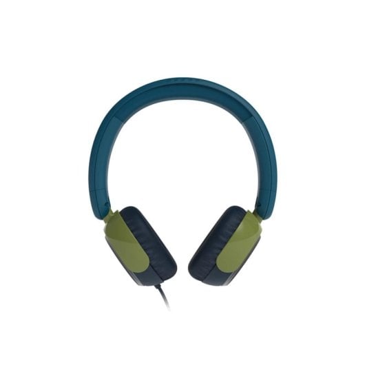 Auriculares Philips alámbricos con Micrófono, Supraaurales, Azul, Verde, Gris