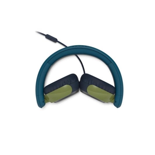 Auriculares Philips alámbricos con Micrófono, Supraaurales, Azul, Verde, Gris