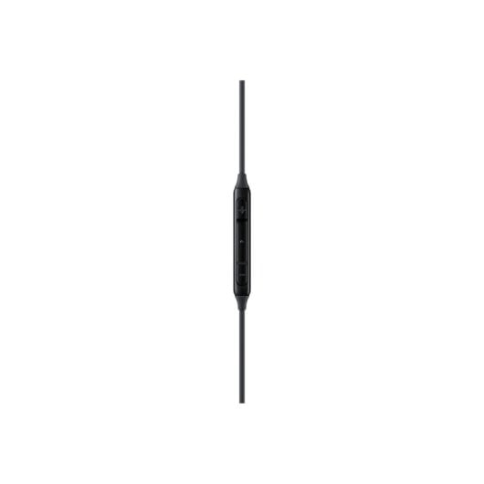 Samsung EO-IC100BBEGIT Auriculares USB-C com Microfone Integrado e Som Hi-Res Pretos